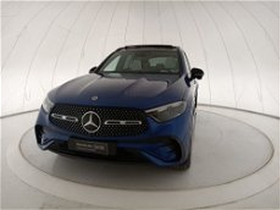 Mercedes-Benz GLC 220 d 4Matic Mild Hybrid AMG Premium del 2022 usata a Bari
