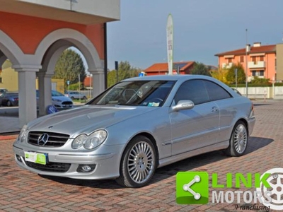 MERCEDES Classe CLK (C/A209)