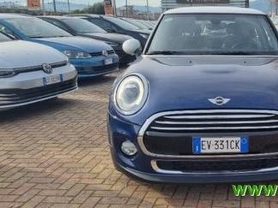 Mini Cooper 1.5 Cooper Savona