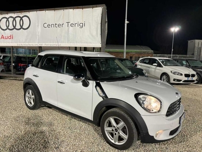 Mini Coupé Mini 1.6 One D Countryman Usate