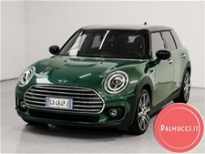 MINI Mini Clubman 2.0 Cooper D Business Clubman del 2020 usata a Prato