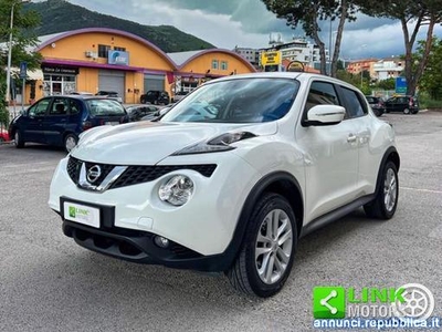 Nissan Juke 1.6 GPL Eco Acenta -Prezzo SENZA vincoli- l'aquila