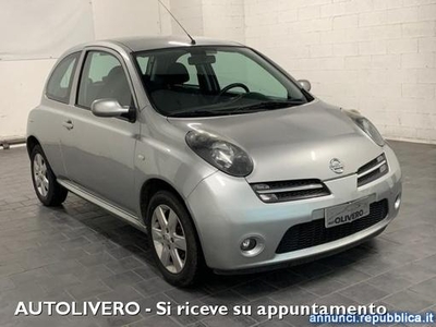 Nissan Micra 1.5d 82CV 3P Tekna-NEOPATENTATI Fossano