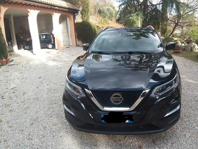 NISSAN Qashqai 1.5 dCi 115 CV N-Connecta