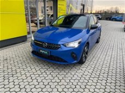 Opel Corsa-e 5 porte Elegance del 2021 usata a Magenta