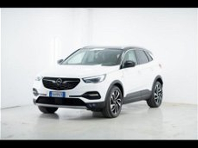 Opel Grandland X 1.5 diesel Ecotec Start&Stop Ultimate del 2019 usata a Torino