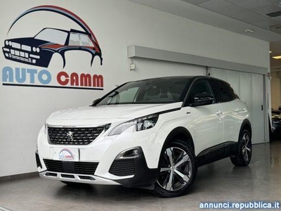 Peugeot 3008 BlueHDi 120 S&S EAT6 GT Line Cesano Maderno