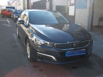 Peugeot 508 2017