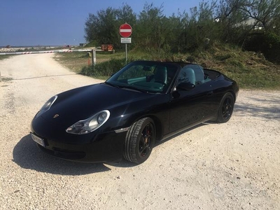 PORSCHE 996 CABRIO - 1999 - HARD TOP