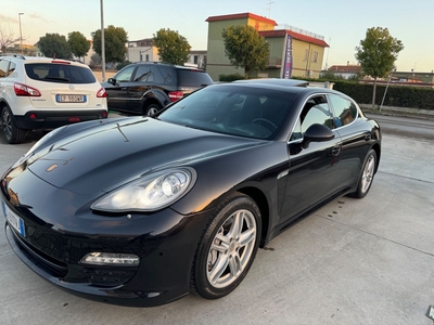 Porsche Panamera 4.8 S