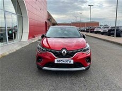 Renault Captur Blue dCi 115 CV Intens del 2020 usata a Sestu