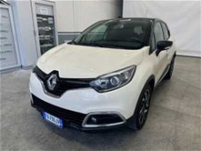 Renault Captur dCi 8V 90 CV Start&Stop Energy Intens del 2016 usata a Cuneo