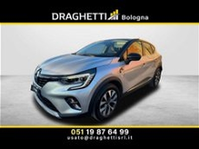 Renault Captur TCe 100 CV GPL Intens del 2020 usata a Bologna