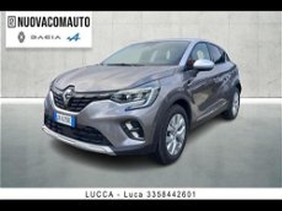 Renault Captur TCe 100 CV GPL Intens del 2022 usata a Sesto Fiorentino
