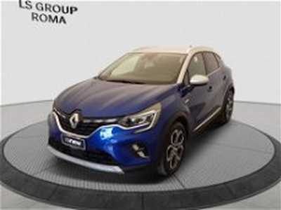 Renault Captur TCe 100 CV GPL Techno del 2022 usata a Roma