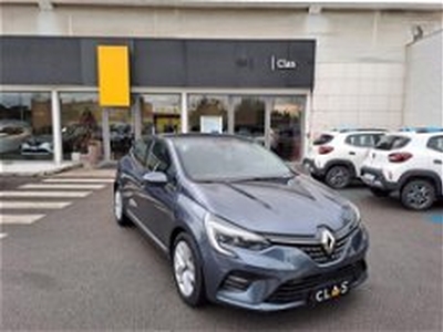 Renault Clio TCe 12V 100 CV GPL 5 porte Intens del 2020 usata a Livorno