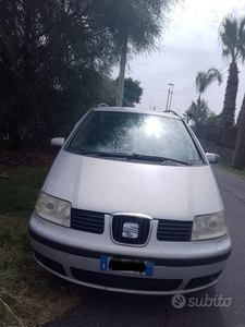 SEAT Alhambra - 2003