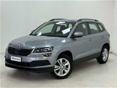 Skoda Karoq 1.5 TSI ACT DSG Ambition del 2021 usata a Lurate Caccivio