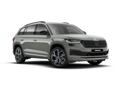 Skoda Kodiaq 2.0 TDI EVO SCR DSG Ambition nuovo