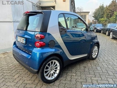 Smart ForTwo 1000 52 kW MHD coupé passion Torino