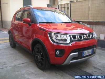 Suzuki Ignis 1.2 HYBRID 4WD ALL GRIP TOP Albisola Marina