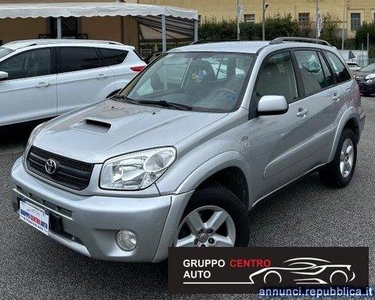 TOYOTA RAV4 2.0Tdi D-4D - 2005