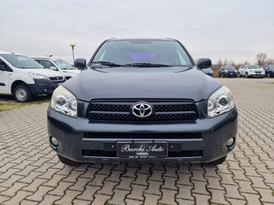 TOYOTA RAV4 3ª serie