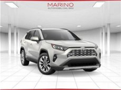 Toyota Rav4 HV (218CV) E-CVT 2WD Dynamic del 2021 usata a Bari