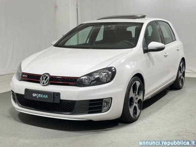 Volkswagen Golf 2.0 TSI 5p. GTI Montagna in Valtellina