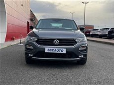 Volkswagen T-Roc 1.0 TSI Style del 2021 usata a Sestu