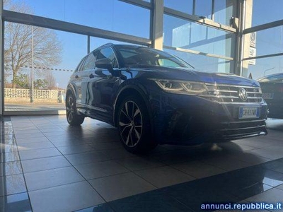 Volkswagen Tiguan 2.0 TSI R DSG 4MOTION San Giorgio Piacentino