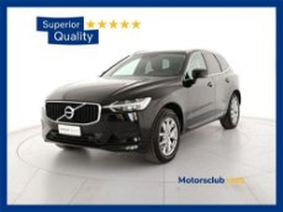 Volvo XC60 B4 (d) AWD Geartronic Momentum del 2020 usata a Modena