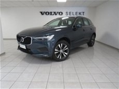 Volvo XC60 B4 (d) AWD Geartronic Momentum Pro del 2021 usata a Lurate Caccivio