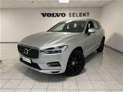 Volvo XC60 D4 AWD Geartronic Inscription del 2018 usata a Lurate Caccivio