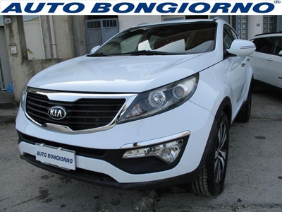 2012 KIA Sportage