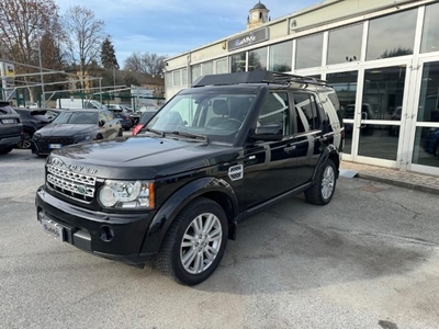 2013 LAND ROVER Discovery