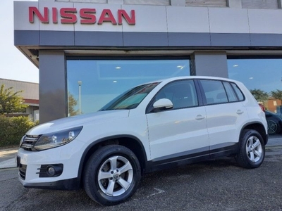 2013 VOLKSWAGEN Tiguan