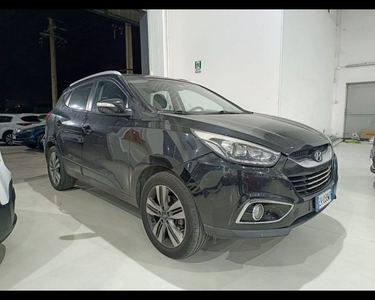 2014 HYUNDAI iX35