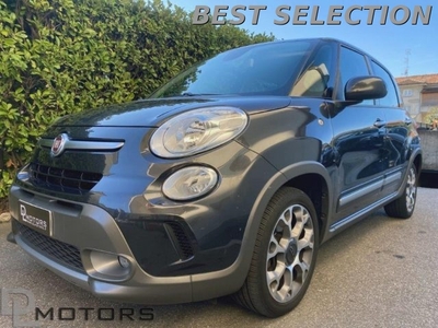 2015 FIAT 500L