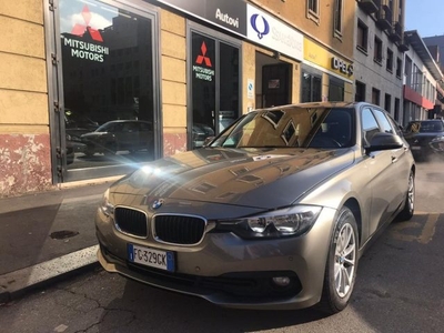 2016 BMW 316