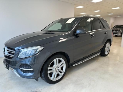 2016 MERCEDES-BENZ GLE 350