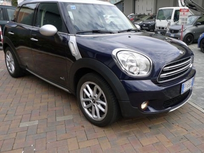 2016 MINI Countryman