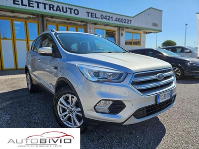 2018 FORD Kuga