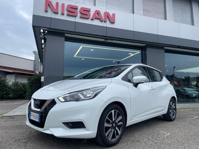 2018 NISSAN Micra