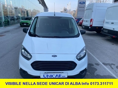 2019 FORD Transit Courier