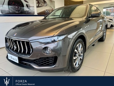 2019 MASERATI Levante