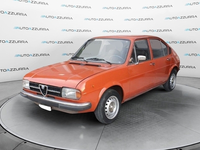 Alfa Romeo Alfasud 1.2 4 porte N usato