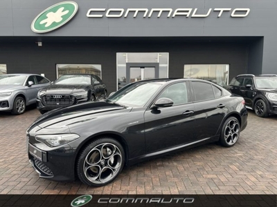 Alfa Romeo Giulia 2.0 Turbo 280 CV AT8 AWD Q4 Veloce usato