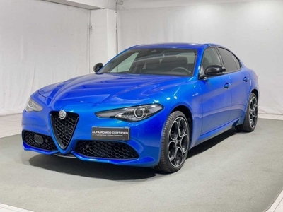 Alfa Romeo Giulia 2.2 Diesel 154 kW