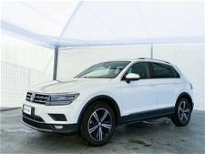 Volkswagen Tiguan 2.0 tdi Life 150cv dsg del 2019 usata a Rende